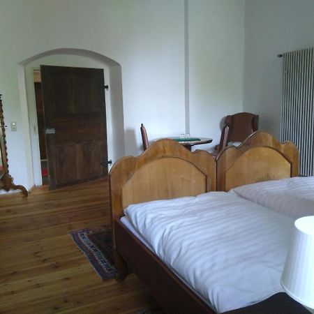Ferienzimmer Im Schloss Burgpreppach ภายนอก รูปภาพ
